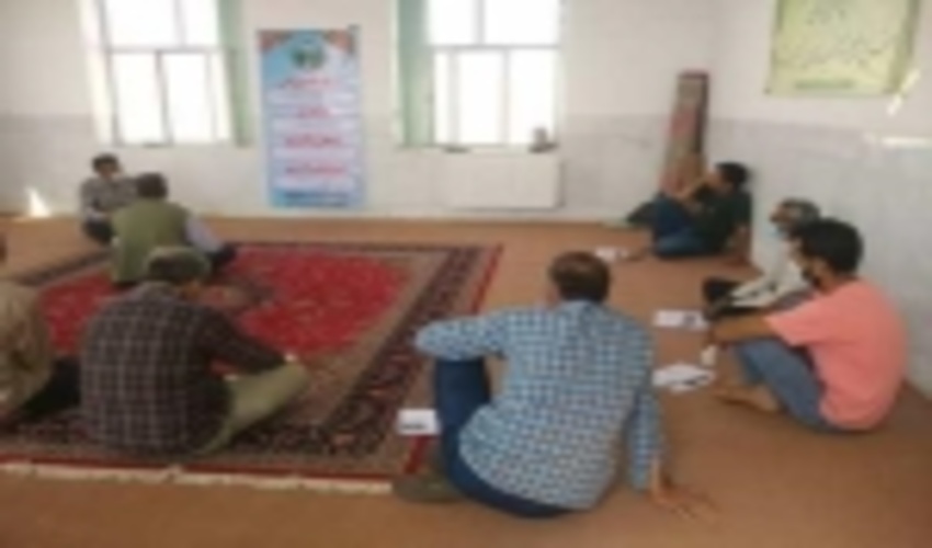 برگزاری دوره آموزشی آشنایی با قوانین و مقررات منابع طبیعی در شهرستان اردکان