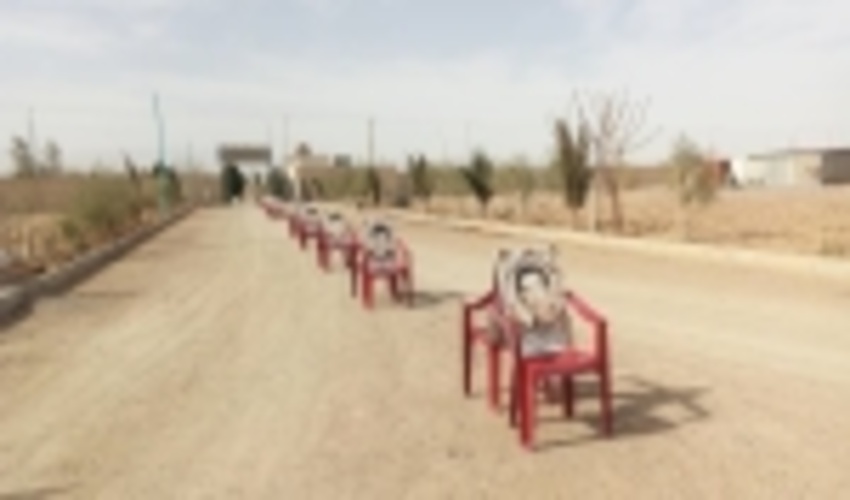 غرس 144نهال به نیابت از سرداران و شهدای شهرستان اشکذر