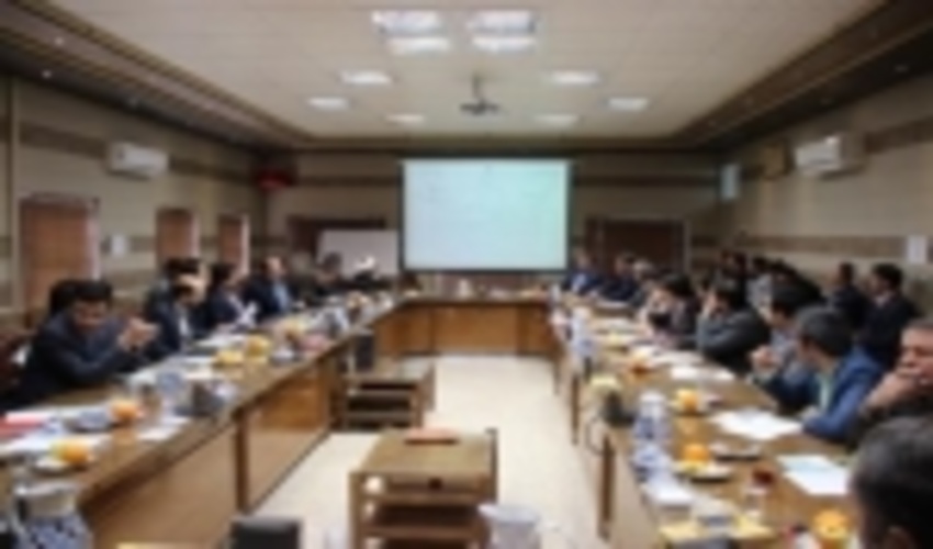 نشست قضایی با موضوع رفع ابهامات موضوعات مرتبط با منابع طبیعی