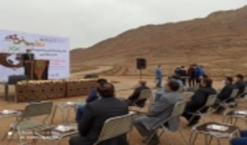 گزارش تصويري از روز جهاني خاك در شهرستان يزد