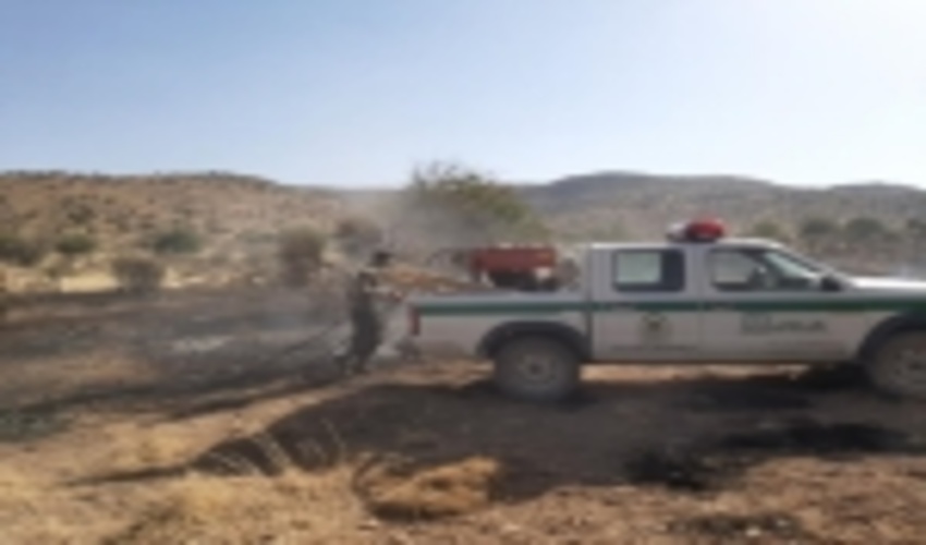 عملکرد شهریور ماه سال 1398 یگان حفاظت منابع طبیعی و آبخیزداری استان یزد