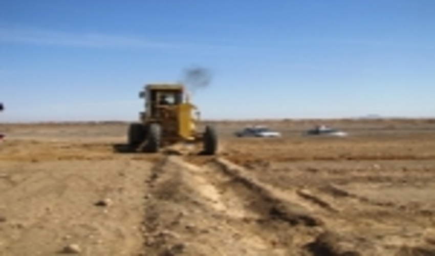 اجرای حکم قلع وقمع وخلع ید13396مترمربع ازاراضی ملی درشهرستان ابرکوه