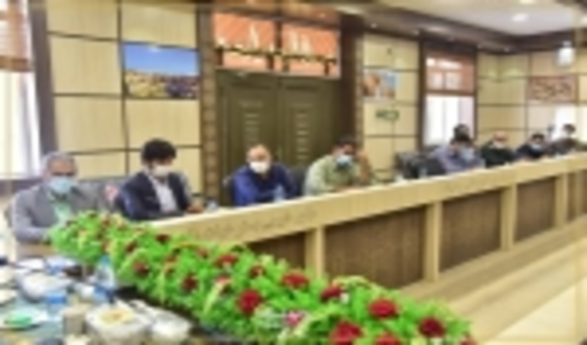برگزاری جلسه شورای حفظ حقوق بیت المال در منابع طبیعی و آبخیزداری شهرستان اردکان 