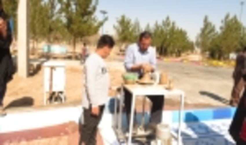 افتتاح 14 پروژه عمرانی،فرهنگی،گردشگری شهرداری میبد با حضور استاندار یزد