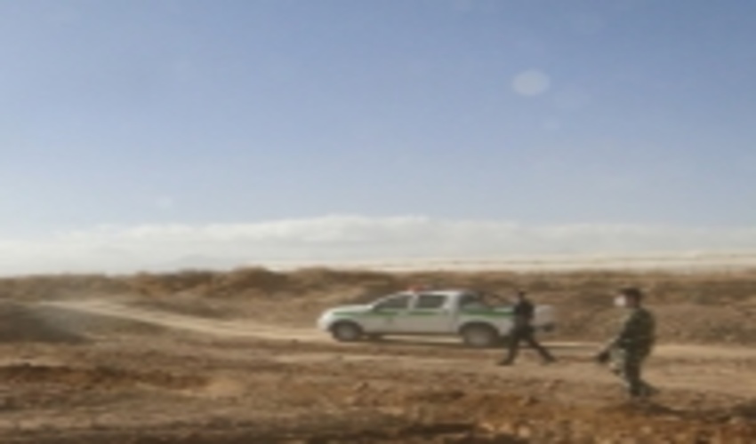 رفع تصرف اراضی ملی شده بخش خضرآباد