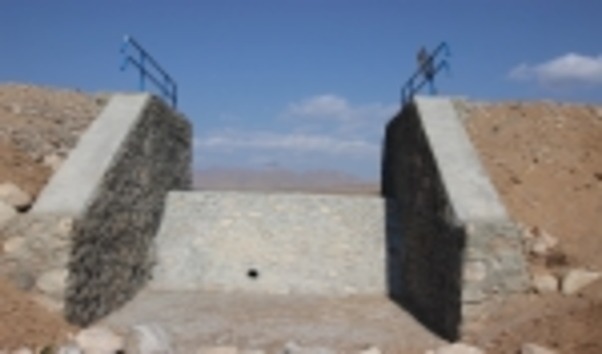  بهره برداری از4 پروژه ی منابع طبیعی آغاز گردید