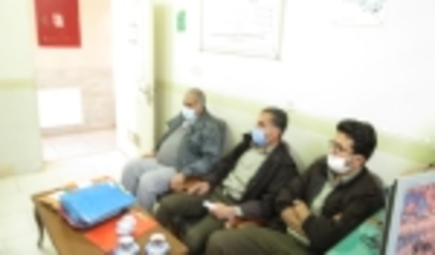 حضور کارشناسان هسته نظارت و ارزشیابی یگان حفاظت درشهرستان میبد