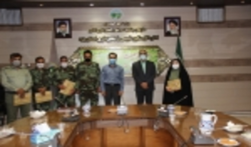 برگزاری چهارمین جشنواره ملی روز جنگلبان در یزد