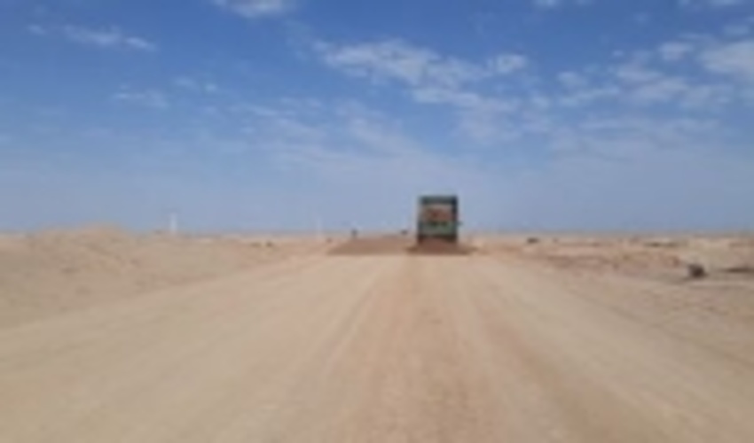 آغا ز پروژه احداث بند خاکی 1 و 2 کفه مرتاضیه (دهشیر-کهدوئیه)