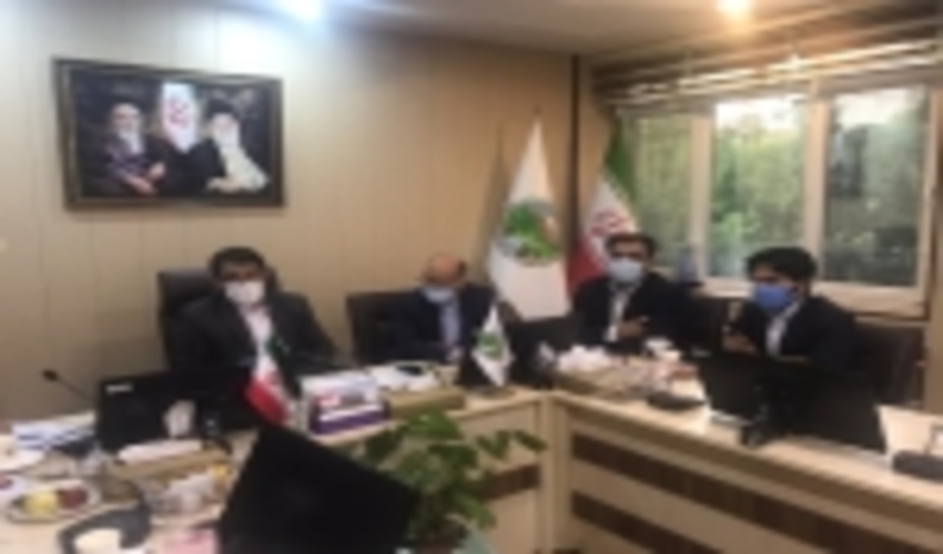 برگزاری جلسه بررسی مسائل حوزه  منابع طبیعی شهرستان اردکان 