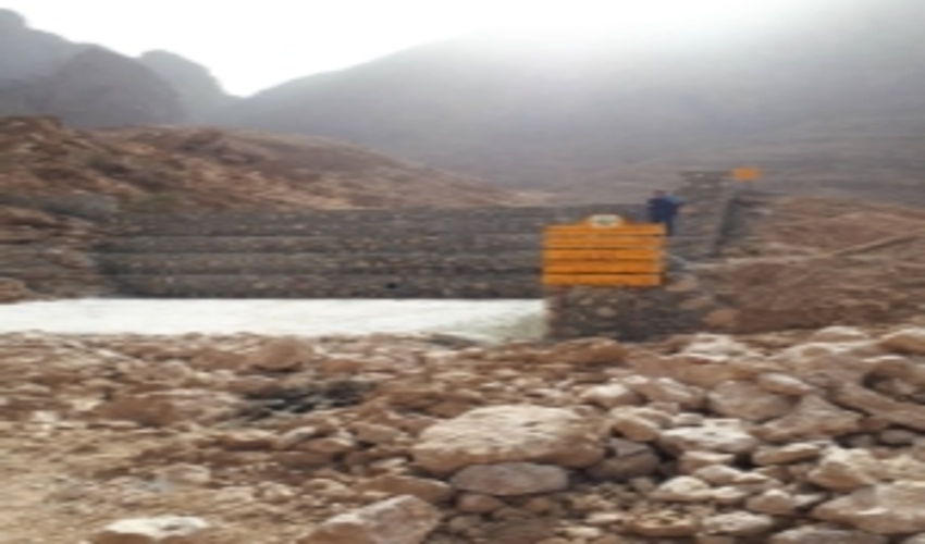  229600 میلیون ریال اعتبارات حوزه  آبخیزداری استان  در سال 98 