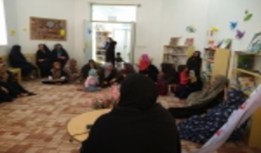 برگزاری دوره آموزشی آشنایی با گیاهان مرتعی و دارویی در بخش خرانق شهرستان اردکان