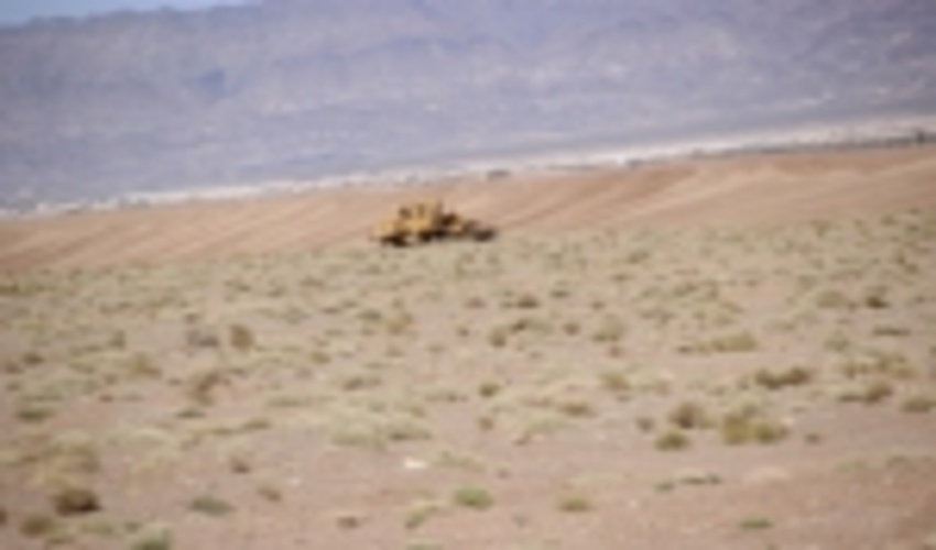 بازدید مدیر کل منابع طبیعی و آبخیزداری از پروژه های در حال احداث شهرستان بهاباد 