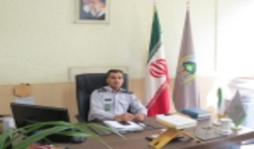 آمار عملکرد بهمن ماه سال 1399 فرماندهی یگان حفاظت استان یزد