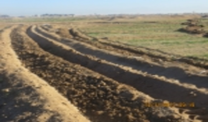 رفع تصرف 36 هکتار از اراضی ملی شهرستان اشکذر