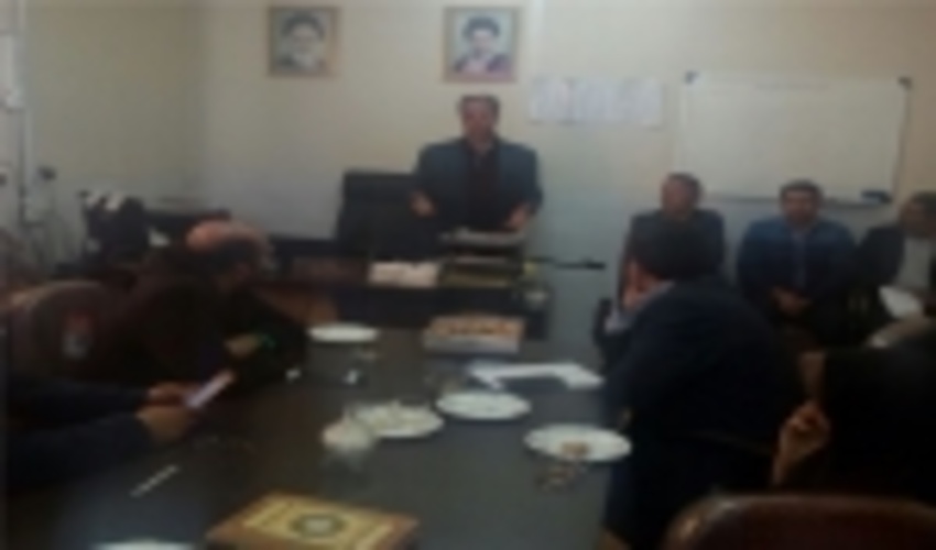 تقویت و انسجام سازمانی در راستای مدیریت یکپارچه منابع طبیعی در بخش ندوشن اجرایی می شود.