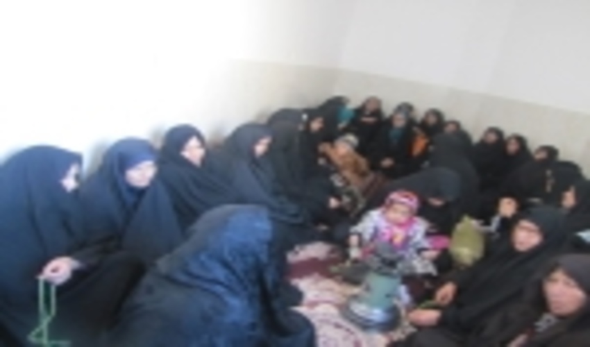 برگزاری دوره آموزشی "صندوق های خرداعتباری ویژه زنان روستایی "درشهرستان ابرکوه