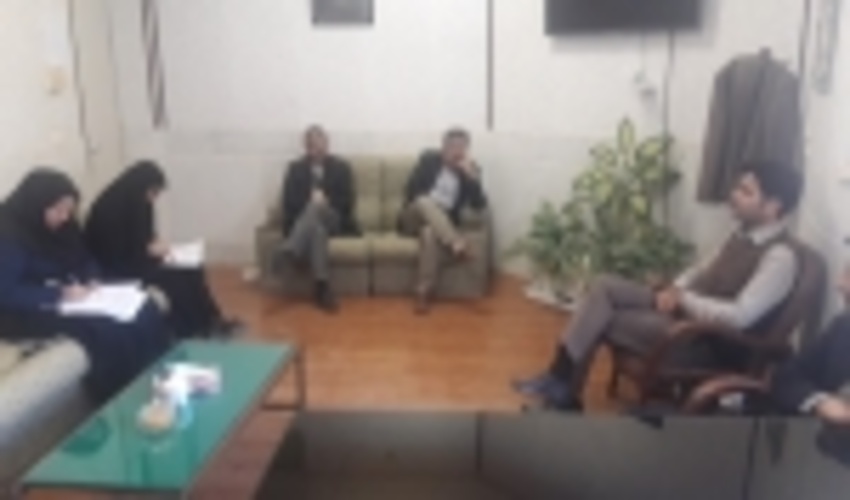 اولین جلسه هفته منابع طبیعی درشهرستان اردکان برگزار گردید.