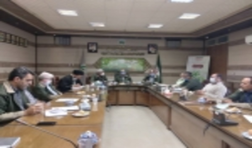 تشريح اهداف و روند اجرايي"طرح مديريت مشاركتي منابع طبيعي در استان" 