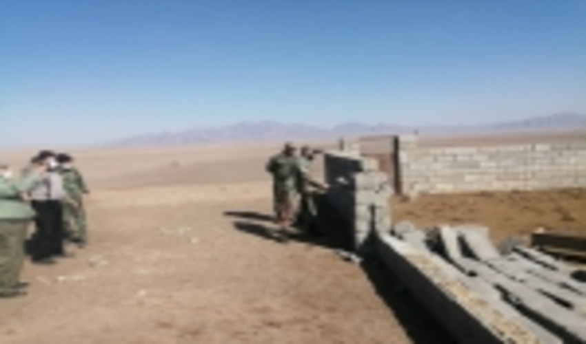 اجرای تبصره یک ماده 55 در بخش ندوشن شهرستان میبد