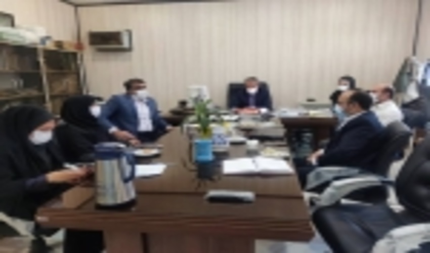 جلسه بررسی زمینه های همکاری "طرح ترسیب کربن" با شرکت کارآفرینی توسعه تجارت فربد مهر کویر (دستودس)