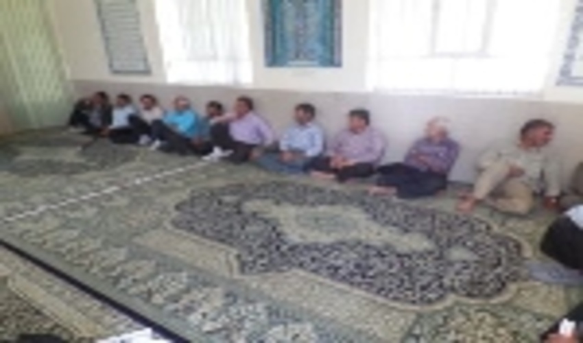 دوره آموزشي اطفاءحريق درشهرستان تفت برگزارگرديد.