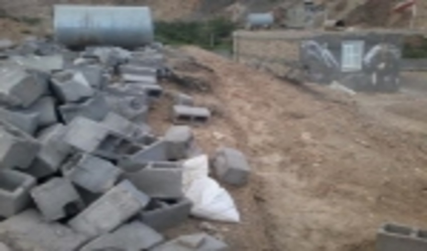 رفع تصرف از اراضی ملی شهرستان بهاباد