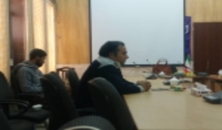 برگزاری دوره آموزشی آشنایی با علل و عوامل تخریب عرصه های جنگلی و مرتعی در شهرستان اردکان