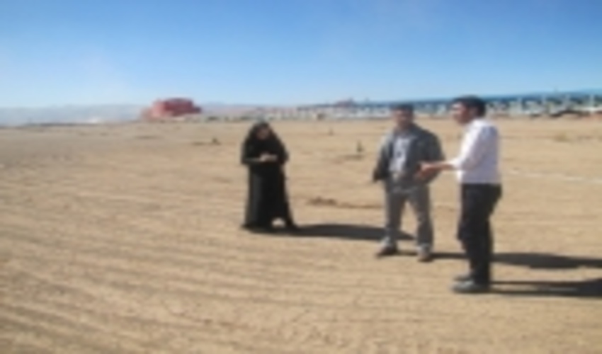 تکمیل فرم مشارکتی توسعه فضای سبز برای متقاضیان بالای صداصله نهال درشهرستان ابرکوه