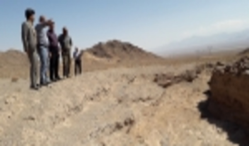 آغاز به‌کار عملیات آبخیزداری در شهرستان میبد