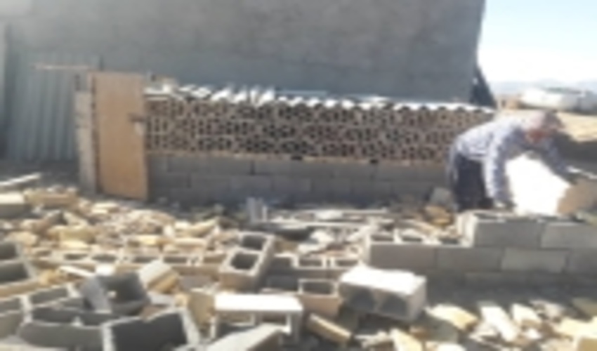 رفع تصرف از اراضی ملی در بخش عقدای شهرستان اردکان