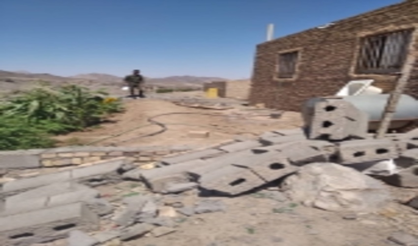 رفع تصرف 8.7 هکتار از اراضی ملی در شهرستان اردکان 