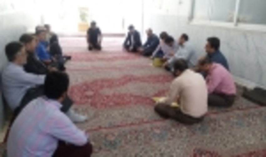 رسیدگی به پرونده های طرح مشارکتی تاغ کاری شهرستان اشکذر در سنوات گذشته