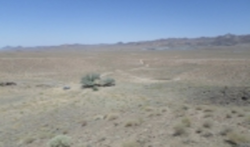 تسطيح 110 كيلومتر از راه هاي دسترسي بين مراتع كوشك و گزستان شهرستان بافق 