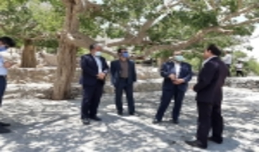 بازگشایی مجموعه تفرجگاهی تا مهر