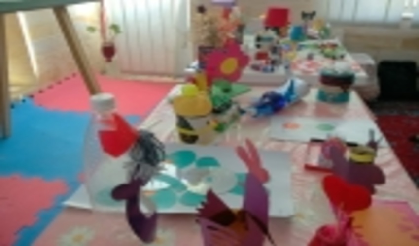 برگزاری کارگاه آموزشی آشنایی با منابع طبیعی و محیط زیست در مدرسه سما شهرستان اردکان 