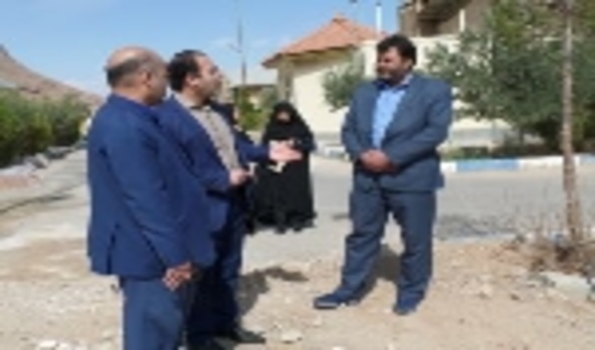 جلسه همكاري آموزشگاه فني وحزفه اي شهرستان تفت،جهت گراميداشت هفته منابع طبيعي برگزارشد.