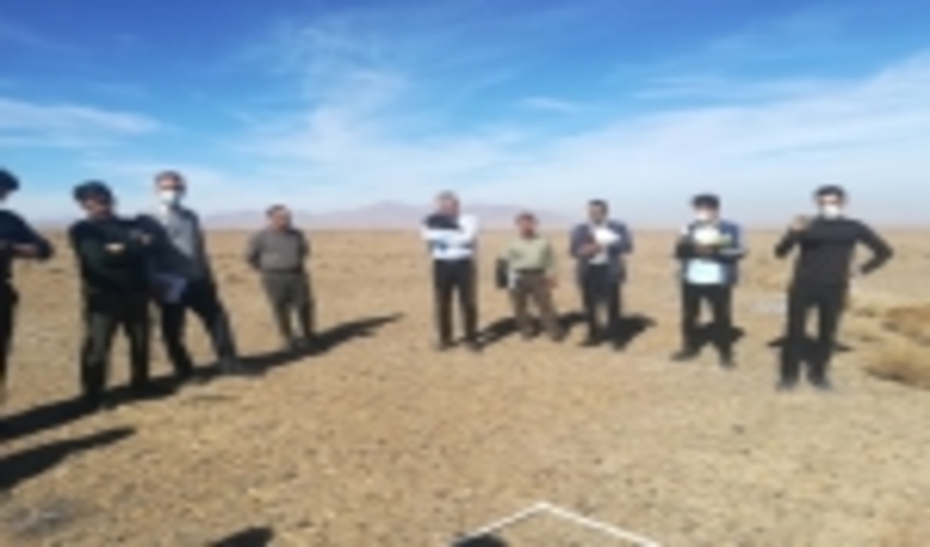 برگزاری دوره آموزشی طرح نویسی مرتع در شهرستان اشکذر