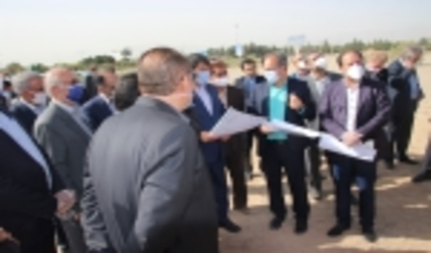 برگزاری  مراسم درختکاری بمناسبت روز جهانی زمین پاک