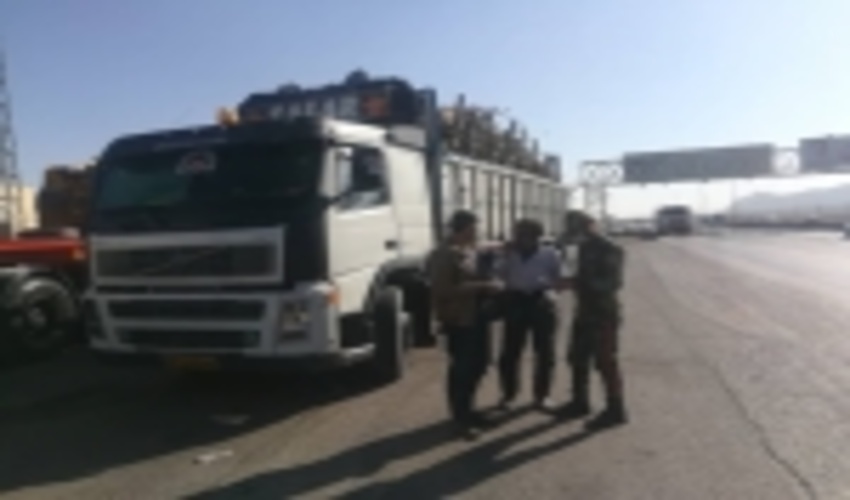  کشف و توقیف محموله چوب غیرمجاز در شهرستان مهریز 