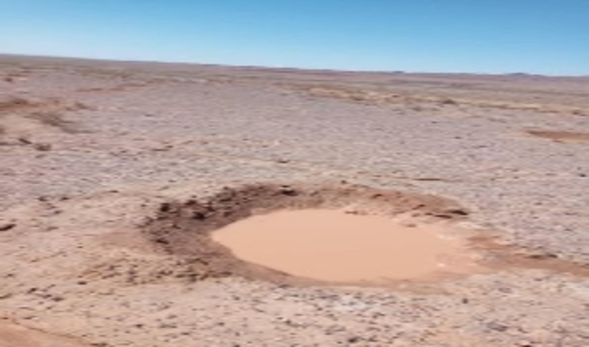 موفقیت پروژه بیولوژیک در شهرستان تفت