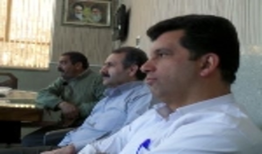 سومين جلسه هماهنگي بزرگداشت هفته منابع طبيعي درشهرستان تفت برگزارشد.