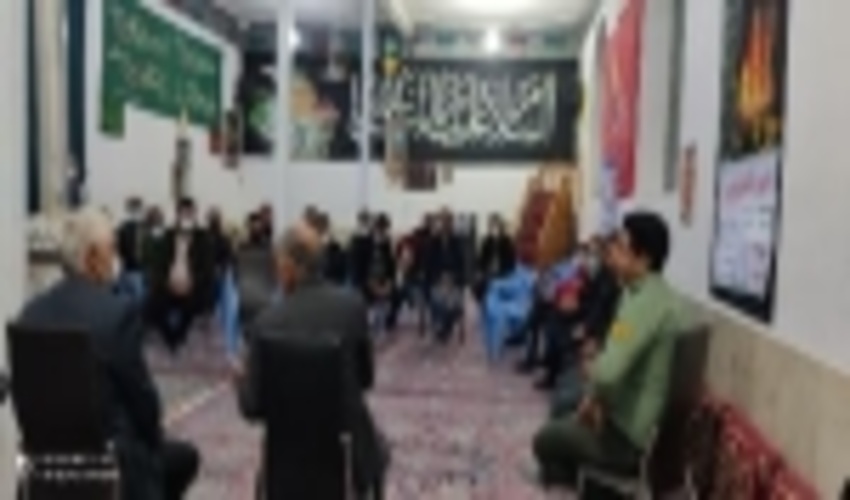 	برگزاری دوره آموزشی آشنایی باطرحهای مرتعداری درشهرستان ابرکوه