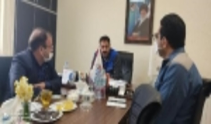 برگزاری جلسه اداره منابع طبیعی با صنایع درراستای پویش نهالکاری درشهرستان ابرکوه