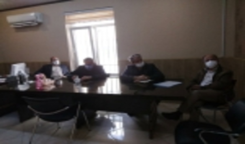 تشکیل جلسه کمیته راهبری مدیریت مشارکتی منابع طبیعی