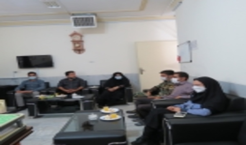 برگزاری مراسم گرامی داشت دهه کرامت و ولادت حضرت معصومه (س) در شهرستان مهریز