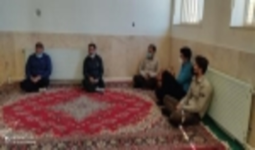 برگزاری جلسه امربه معروف ونهی ازمنکردراداره منابع طبیعی شهرستان ابرکوه