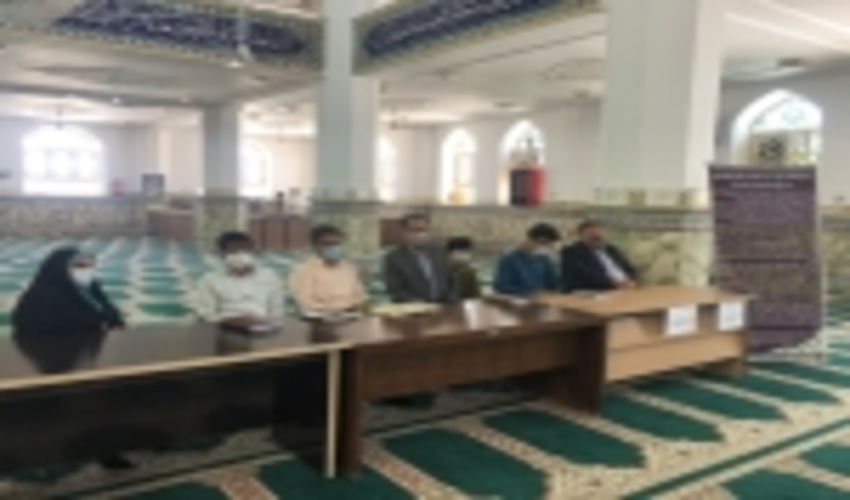 برگزاری میز خدمت مدیریت جهاد کشاورزی و اداره منابع طبیعی شهرستان اشکذر در هفته جهاد کشاورزی