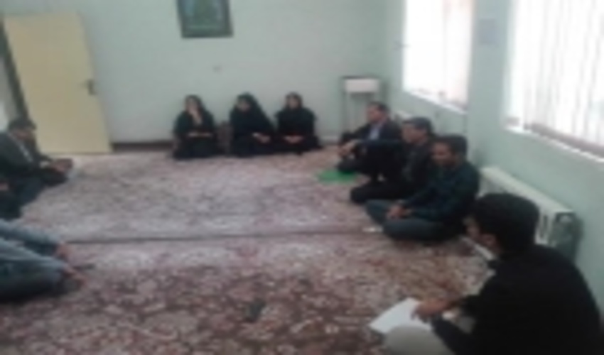 بسیج ملی کنترل فشارخون باشعار: فشارخون، بدانیم، اقدام کنیم و....