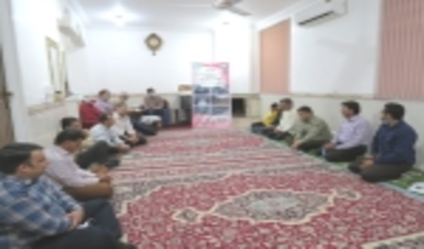 برگزاري دوره آموزشي همياران طبيعت و نقش آنها در مديريت پايدار منابع طبيع يدر شهرستان بافق